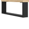 vidaXL Coffee Table Sonoma Oak 90x44.5x45 cm Engineered Wood