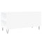 vidaXL Coffee Table White 102x44.5x50 cm Engineered Wood