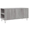 vidaXL Coffee Table Grey Sonoma 102x44.5x50 cm Engineered Wood