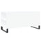 vidaXL Coffee Table White 102x44.5x50 cm Engineered Wood