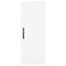 vidaXL Wall Mounted Cabinet White 34.5x34x90 cm Engineered Wood
