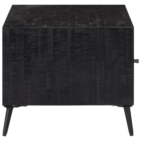 vidaXL Coffee Table 90x50x41 cm Solid Reclaimed Teak