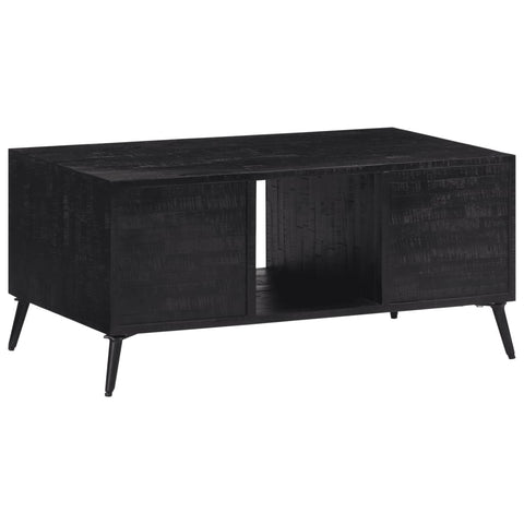 vidaXL Coffee Table 90x50x41 cm Solid Reclaimed Teak