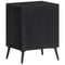 vidaXL Bedside Cabinet 40x30x50 cm Solid Wood Teak