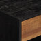 vidaXL Bedside Cabinet 40x30x50 cm Solid Wood Teak