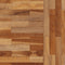 vidaXL Dining Table 148x97x76 cm Solid Wood Teak