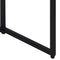 vidaXL Nesting Coffee Tables 3 pcs Solid Wood Teak