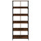 vidaXL Bookshelf Brown Oak 78.5x33x188.5 cm Engineered Wood