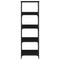 vidaXL Bookshelf Black 50x33x153 cm Engineered Wood