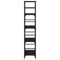 vidaXL Bookshelf Black 50x33x153 cm Engineered Wood