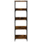vidaXL Bookshelf Smoked Oak 50x33x153 cm Engineered Wood