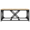 vidaXL Coffee Table Sonoma Oak 70x70x30 cm Engineered Wood