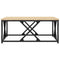 vidaXL Coffee Table Sonoma Oak 70x70x30 cm Engineered Wood
