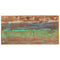 vidaXL Bar Table 110x55x107 cm Solid Wood Reclaimed and Iron