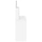 vidaXL Dressing Table with Mirror White 96x39x142 cm
