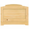 vidaXL Day Bed with 5 Drawers without Mattress "IRUN" 90x200 cm