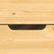 vidaXL Day Bed with 5 Drawers without Mattress "IRUN" 90x200 cm