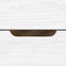 vidaXL Day Bed with 3 Drawers without Mattress "IRUN" White 90x200 cm
