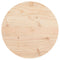 vidaXL Table Top Round Ø30x3 cm Solid Wood Pine