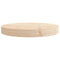vidaXL Table Top Round Ø30x3 cm Solid Wood Pine