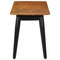 vidaXL Bench 160x40x45 cm Solid Wood Mango and Iron