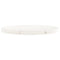 vidaXL Table Top Round White Ø50x3 cm Solid Wood Pine