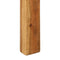 vidaXL Dining Table 110x55x76 cm Solid Wood Acacia