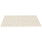 vidaXL Bed Slats Replacements with 48 Slats 2 pcs 90x200 cm