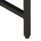 vidaXL Nesting Coffee Tables 3 pcs Solid Rough Mango Wood and Iron