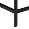 vidaXL Bedside Cabinet 40x40x45 cm Solid Wood Mango