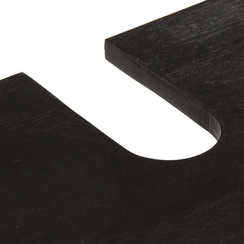 vidaXL 3 Piece Bathroom Furniture Set Solid Wood Mango