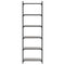 vidaXL Bookcase 6-Tier Grey Sonoma 60x30x188 cm Engineered Wood