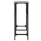 vidaXL Console Table Grey Sonoma 140x29x75 cm Engineered Wood