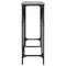 vidaXL Console Table Grey Sonoma 180x29x75 cm Engineered Wood