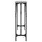 vidaXL Console Table Grey Sonoma 140x23x75 cm Engineered Wood