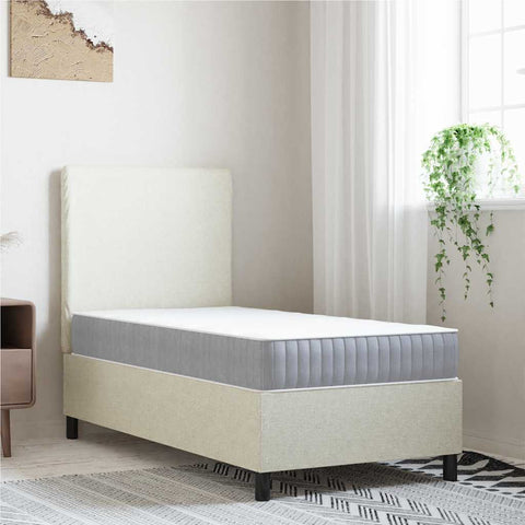vidaXL Pocket Spring Mattress for Kids Medium 80x160 cm