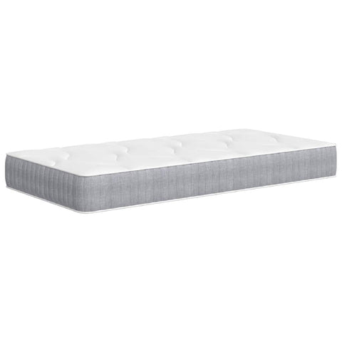 vidaXL Pocket Spring Mattress for Kids Medium 80x160 cm