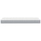 vidaXL Pocket Spring Mattress Medium 90x200 cm