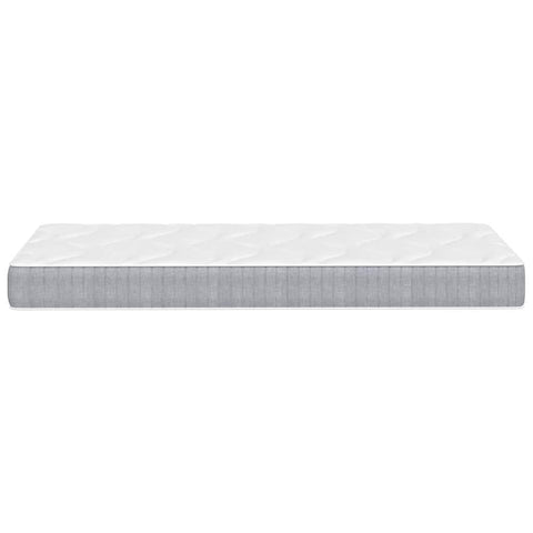 vidaXL Pocket Spring Mattress Medium 120x200 cm
