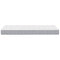 vidaXL Pocket Spring Mattress Medium 120x200 cm