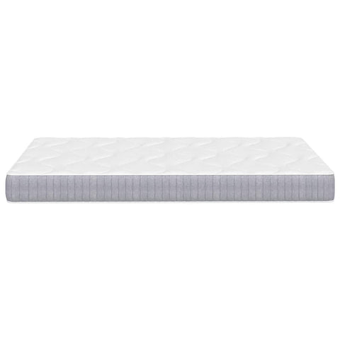 vidaXL Pocket Spring Mattress Medium 140x200 cm
