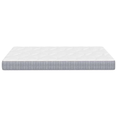 vidaXL Pocket Spring Mattress Medium 160x200 cm