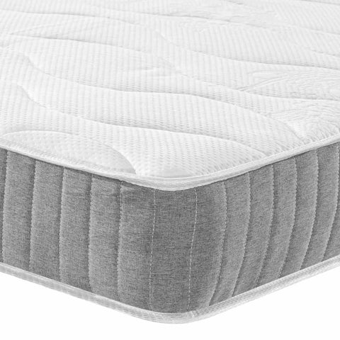 vidaXL Pocket Spring Mattress Medium 180x200 cm