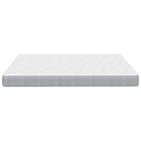 vidaXL Pocket Spring Mattress Medium 200x200 cm