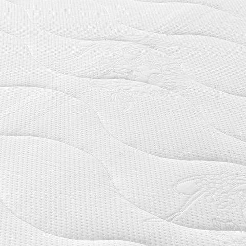 vidaXL Pocket Spring Mattress Medium 200x200 cm