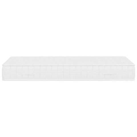 vidaXL Pocket Spring Mattress Medium Firm 100x200 cm