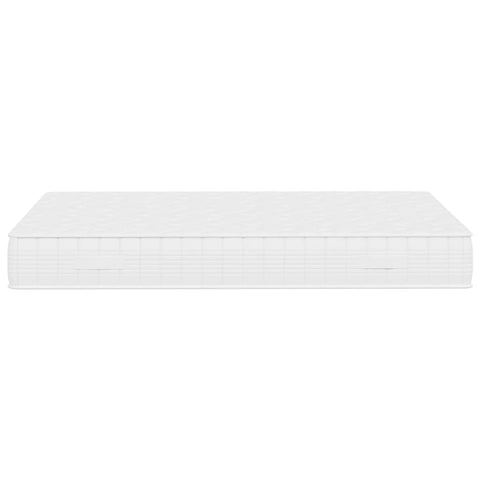 vidaXL Pocket Spring Mattress Medium Firm 140x190 cm