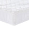 vidaXL Pocket Spring Mattress Medium Firm 140x190 cm