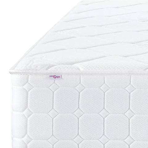 vidaXL Pocket Spring Mattress Medium Firm 120x200 cm