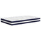 vidaXL Pocket Spring Mattress Medium Firm 100x200 cm